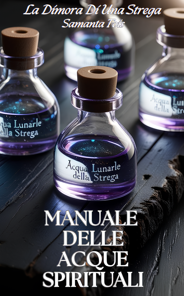 Il Manuale Delle Acque Spirituali