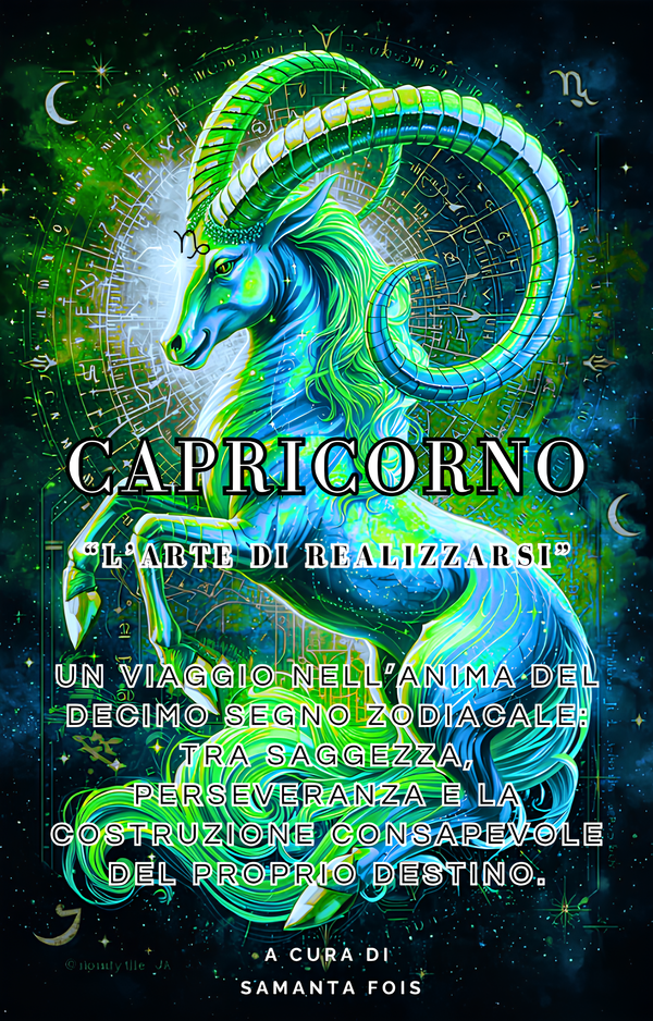 CAPRICORNO – L’Arte di Realizzarsi