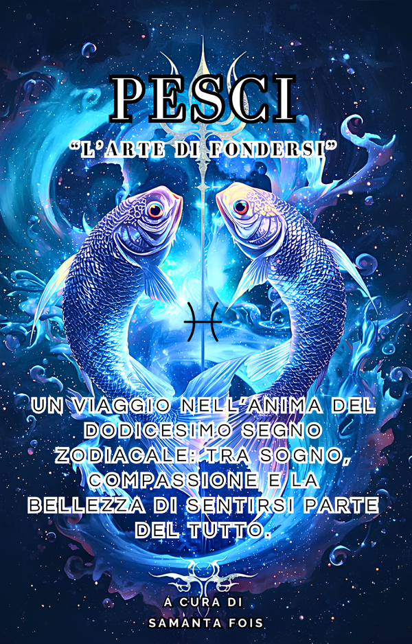 PESCI – L’Arte di Fondersi (Preordine)