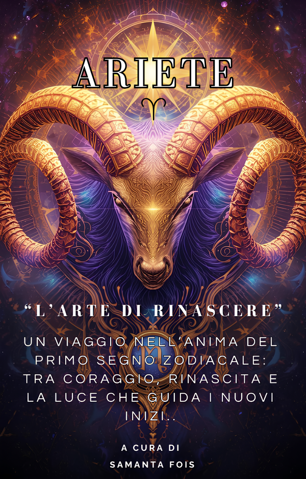 “ARIETE – L’Arte di Rinascere”