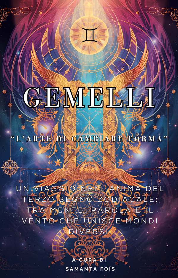Gemelli - "L'arte di Cambiare Forma"