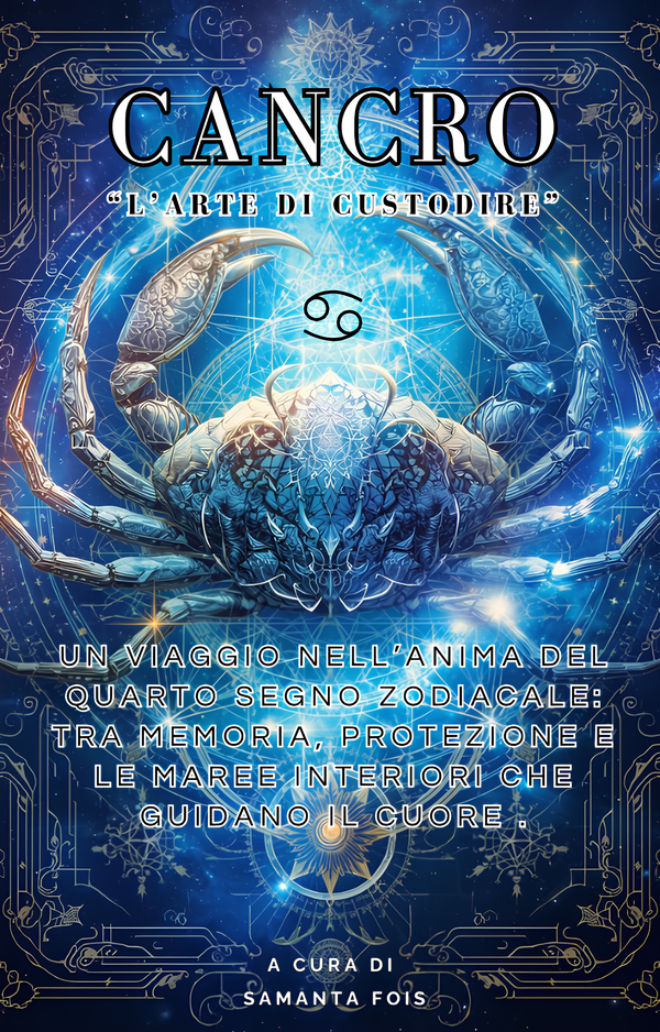 CANCRO - “L’Arte di Custodire”