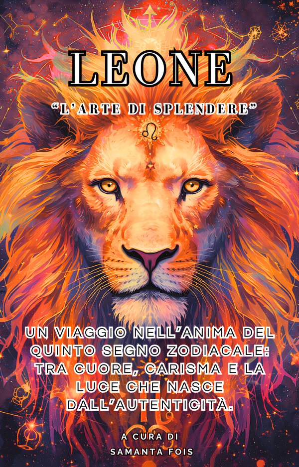 “LEONE – L’Arte di Splendere”