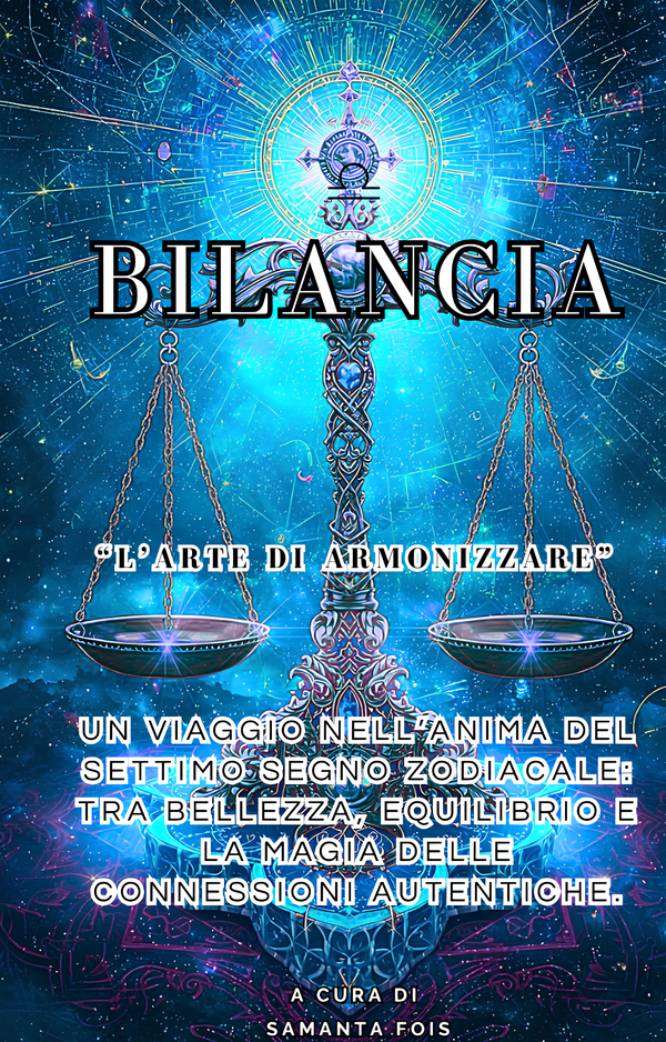 BILANCIA – L’Arte di Armonizzare