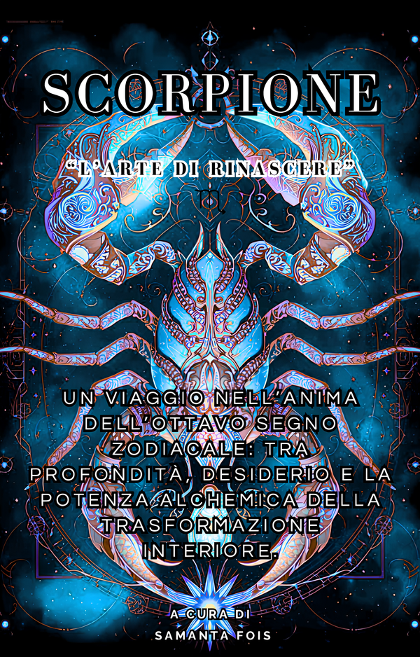 SCORPIONE – L’Arte di Rinascere